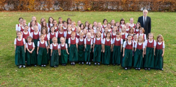 Backstage bei den Wiltener Sängerknaben und Mädchenchor - Thu, Sep 24, 2026, 15:30 at Eni Gutmann, Leopoldstraße 67, 6020 Innsbruck, Österreich