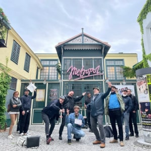 Hernals Popmusik Geschichte - Stadtspaziergang - Di., 15.09.2026, 17:00 at Musikschule Hernals, Kalvarienberggasse 33, 1170 Wien, Österreich