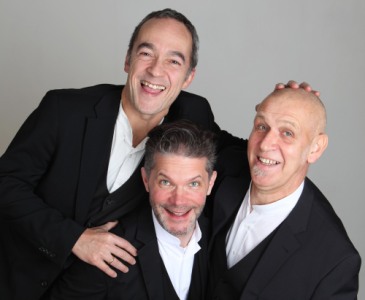 Trio Lepschi - Zeitgenössischer Wiener Sound - Tue, Dec 29, 2026, 20:00 at kultur:plattform St. Johann, Ing.-Ludwig-Pech-Straße 7, 5600 St.Johann, Österreich