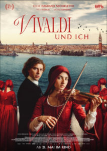 Film: Vivaldi und ich - Sa., 10.10.2026, 17:00 at Alte Gerberei St. Johann in Tirol, Lederergasse 5, 6380 St.JohanninTirol, Österreich