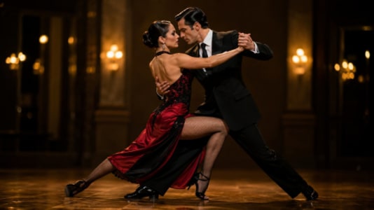 Tango Argentino für Paare - So., 11.10.2026, 10:15 at [ku:L] Kunst- ＆ Kulturhaus Öblarn, 26, 8960 Öblarn, Österreich