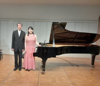 Klavier Spektrum mit Hwaen Ch´uqi - Fr., 23.10.2026, 19:00 at Amtsgebäude Reithoffer, Pyrachstraße 7, 4400 Steyr, Österreich