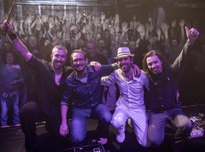 The Classic Rock Tribute plays "The Beatles" - Sat, Nov 14, 2026, 20:00 at KUBA Eferding, Bahnhofstraße 43, 4070 Eferding, Österreich