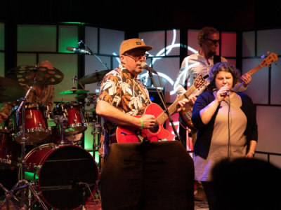 Das Coffee and Art Orchestra, 24. September, ARTists - Do., 24.09.2026, 20:00 at ARTist´s, Schützgasse 16, 8020 Graz, Österreich
