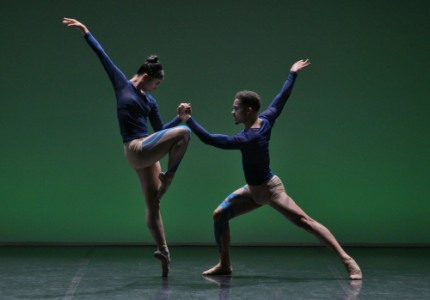 Junge Choreografen - Sat, May 22, 2027, 19:00 at Theater des Balletts, Oriongasse 4, 3100 St. Pölten, Österreich