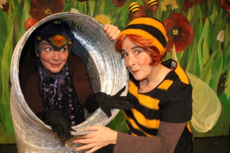 Kindertheater: Biene Maja zieht in den Wald – Teil 2 - Thu, Nov 12, 2026, 16:00 at Kultursaal, Hauptschulstraße 27, 5500 Bischofshofen, Österreich