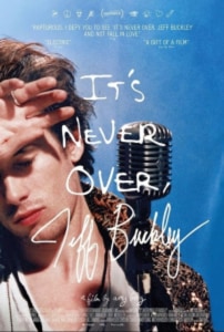 Film: It's Never Over, Jeff Buckley - Fri, Oct 09, 2026, 20:30 at Alte Gerberei St. Johann in Tirol, Lederergasse 5, 6380 St.JohanninTirol, Österreich