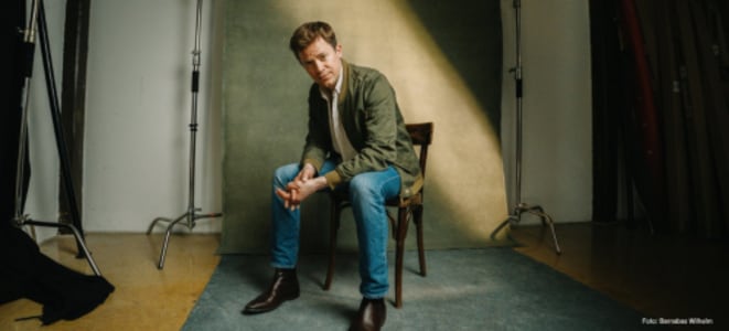 Tobias Poetzelsberger & Band "A Little Closer" - Thu, Nov 18, 2027, 20:00 at Alter Schlachthof, Dragonerstr. 22, 4600 Wels, Österreich