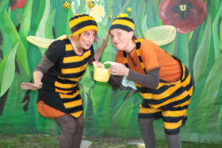 Biene Maja - Maja zieht in den Wald! - So., 27.09.2026, 16:00 at Kino Ebensee, Schulgasse 6, 4802 Ebensee am Traunsee, Österreich