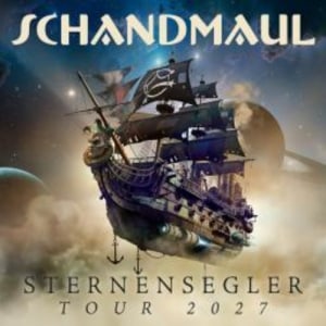 SCHANDMAUL - Fr., 02.04.2027, 20:00 at SIMM City, Simmeringer Hauptstraße 96A, 1110 Wien, Österreich