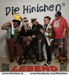 35 JAHRE DIE HINICHEN - Fri, Dec 11, 2026, 20:00 at SIMM City, Simmeringer Hauptstraße 96A, 1110 Wien, Österreich