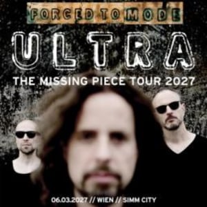 FORCED TO MODE - Sat, Mar 06, 2027, 20:00 at SIMM City, Simmeringer Hauptstraße 96A, 1110 Wien, Österreich