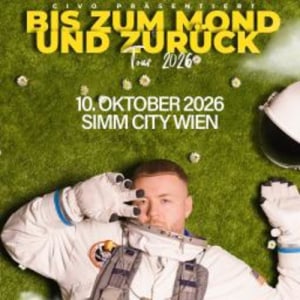 CIVO - Sat, Oct 10, 2026, 20:00 at SIMM City, Simmeringer Hauptstraße 96A, 1110 Wien, Österreich