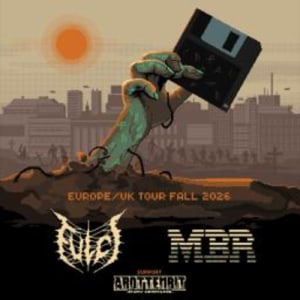 master boot record | fulci - Mon, Dec 07, 2026, 20:00 at Szene Wien, Hauffgasse 26, 1010 Wien, Österreich