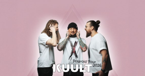 KUULT - Sa., 07.11.2026, 19:00 at ppc, Neubaugasse 6, 8020 Graz, Österreich