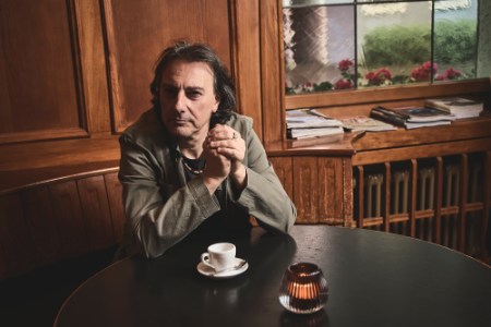 Pippo Pollina - Fri, Jan 29, 2027, 20:00 at Kultur.Park.Traun Spinnerei, Obere Dorfstraße 5, 4050 Traun, Österreich