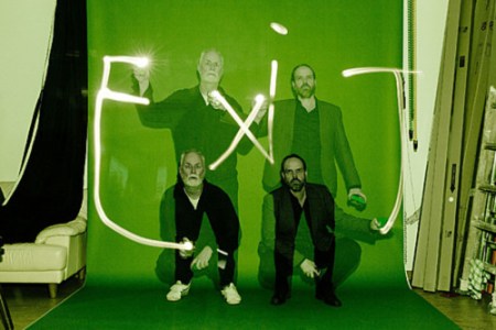 EXIT - Wed, Sep 16, 2026, 19:30 at Stadtsaal Wien, Mariahilfer Straße 81, 1060 Wien, Österreich