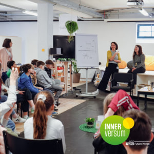 Vortrag: Starke Kinder - Mi., 21.10.2026, 20:00 at Tabakfabrik, Peter-Behrens-Platz 1-15, 4020 Linz, Österreich