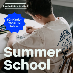 Creative Summer School - Di., 03.08.2027, 16:30 at Tabakfabrik, Peter-Behrens-Platz 1-15, 4020 Linz, Österreich