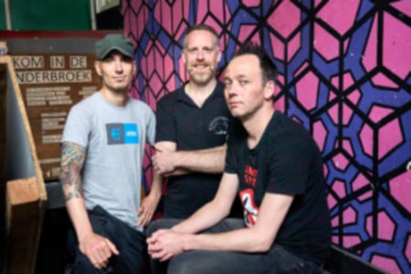Antillectual (nl) - 25 JAHRE ANNIVERSARY TOUR - Fr., 11.12.2026, 20:00 at Triebwerk, Engelbrechtgasse 2, 2700 Wiener Neustadt, Österreich