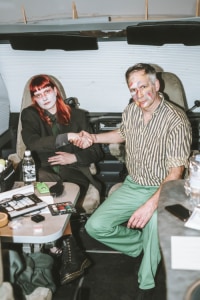 Hundefutter, Der singende Bronko, DJ Kommissar Rex - Do., 08.10.2026, 19:30 at Stadtwerkstatt, Kirchengasse 4, 4020 Linz, Österreich