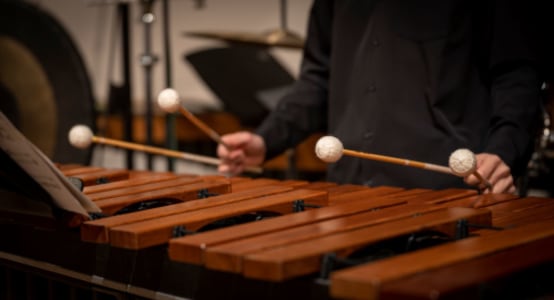 KALEIDOSKOP SCHLAGWERK | KLASSE BOGDAN BACANU - Fr., 15.01.2027, 19:30 at Anton Bruckner Privatuniversität, Alice-Harnoncourt-Platz 1, 4040 Linz, Österreich