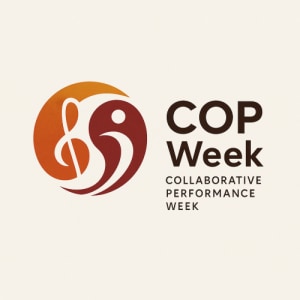 COLLABORATIVE PERFORMANCE WEEK 2026 - ABSCHLUSSPRÄSENTATION MIT JURY & PUBLIKUMSVOTING - Fri, Sep 25, 2026, 16:00 at Anton Bruckner Privatuniversität, Alice-Harnoncourt-Platz 1, 4040 Linz, Österreich