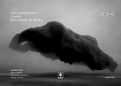 09/01 ZUCKERWATT w/ PLEASUREKRAFT ＆ ZIMMZ - Sa., 09.01.2027, 23:00 at Grelle Forelle, Spittelauer Lände 12, 1090 Wien, Österreich