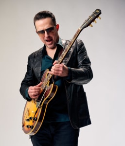 Kai Strauss ＆ The Electric Blues Allstars - Fri, Feb 12, 2027, 20:00 at Kultur im Gugg, Palmstraße 4, 5280 Braunau am Inn, Österreich