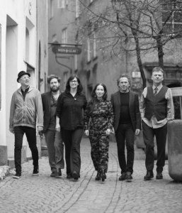 Stubnblues 2punkt0 - Fri, Apr 16, 2027, 20:00 at Kultur im Gugg, Palmstraße 4, 5280 Braunau am Inn, Österreich