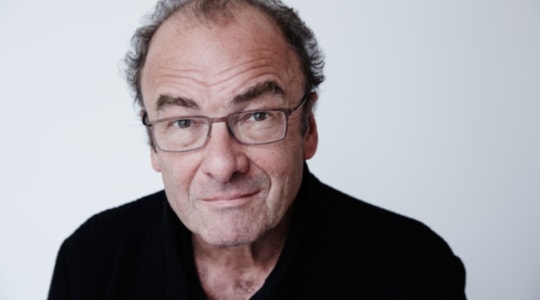 Robert Menasse – ABGESAGT! - Do., 15.10.2026, 19:00 at Atrium, Promenade 2, 4701 Bad Schallerbach, Österreich