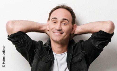 Gernot Kulis Ich kann nicht anders - Sa., 16.01.2027, 20:00 at Posthof, Posthofstraße 43, 4020 Linz, Österreich