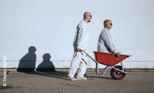 Modeselektor Tour 2026 - Sa., 10.10.2026, 20:00 at Posthof, Posthofstraße 43, 4020 Linz, Österreich