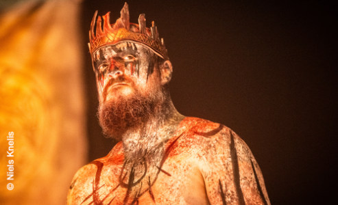 Mythos Ragnarök European Tour 2026 - Di., 06.10.2026, 19:30 at Posthof, Posthofstraße 43, 4020 Linz, Österreich