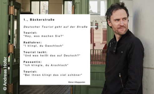 Wiener Alltagspoeten live - Wed, Nov 11, 2026, 20:00 at Posthof, Posthofstraße 43, 4020 Linz, Österreich