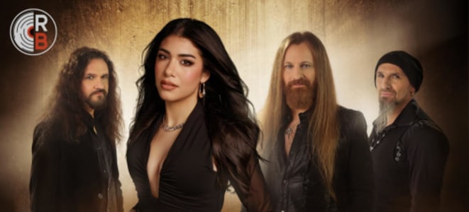 XANDRIA (GER) - Sa., 03.10.2026, 19:00 at Rockhouse Salzburg, Schallmooser Hauptstraße 46, 5020 Salzburg, Österreich