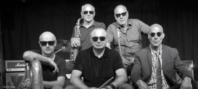 Achim Kirchmayr Quintett | Sunkeeper 5 - Tue, Oct 20, 2026, 20:00 at Alter Schlachthof, Dragonerstraße 22, 4600 Wels, Österreich