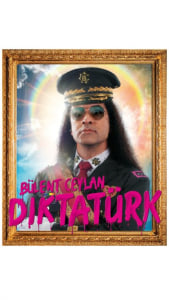 BÜLENT CEYLAN - DIKTATÜRK - Sun, Apr 18, 2027, 19:00 at Wiener Stadthalle, Roland-Rainer-Platz 1, 1150 Wien, Österreich