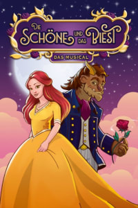 DIE SCHÖNE UND DAS BIEST - DAS MUSICAL - Sat, Dec 05, 2026, 16:00 at Wiener Stadthalle, Roland-Rainer-Platz 1, 1150 Wien, Österreich