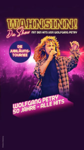 WAHNSINN - DIE SHOW - Di., 23.03.2027, 19:30 at Wiener Stadthalle, Roland-Rainer-Platz 1, 1150 Wien, Österreich