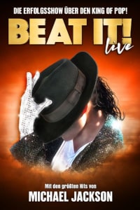 BEAT IT! - Sun, Mar 28, 2027, 19:00 at Wiener Stadthalle, Roland-Rainer-Platz 1, 1150 Wien, Österreich