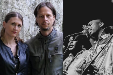 ALEXANDRA KLEE/ANDREAS WALLNER DUO - Wed, Oct 07, 2026, 20:00 at Kulturlabor Stromboli, Krippgasse 11, 6060 Hall in Tirol, Österreich