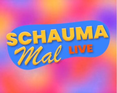 SCHAUMA MAL LIVE - Mi., 23.09.2026, 19:00 at The Loft, Lerchenfelder Gürtel 37, 1160 Wien, Österreich