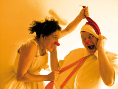 THEATER-TRAUM // HERBERT ＆ MIMI: OCHS ＆ ESEL. THEATER FÜR MENSCHEN AB 3 - Sun, Nov 29, 2026, 16:00 at Treibhaus, Angerzellgasse 8 Am Volksgarten, 6020 Innsbruck, Österreich