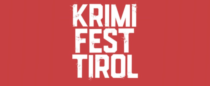 KRIMIFEST TIROL: ERÖFFNUNG - Sat, Oct 10, 2026, 19:30 at Treibhaus, Angerzellgasse 8 Am Volksgarten, 6020 Innsbruck, Österreich