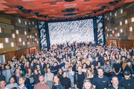 Forward Festival Vienna 2026 - Do., 01.10.2026, 12:00 at Gartenbaukino Parkring 12, 1010 Wien, Österreich