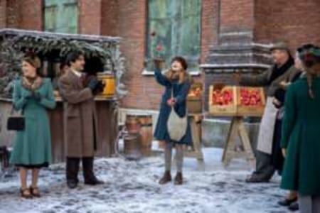 ZUCKERFABRIK-KINO: DAS WUNDERSAME WEIHNACHTSFEST ES KARL-BERTIL JOHNSSON - Sun, Nov 29, 2026, 14:00 at d'Zuckerfabrik, Kristein 2, 4470 Enns, Österreich