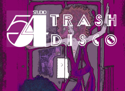 trash disco - Sat, Dec 05, 2026, 20:00 at Kulturhaus röda, Gaswerkgasse 2, 4400 Steyr, Österreich