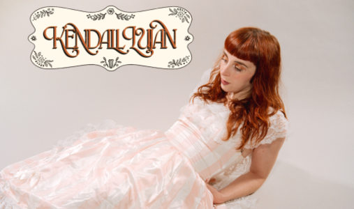 kendall lujan (us) - Sa., 27.03.2027, 20:30 at Kulturhaus röda, Gaswerkgasse 2, 4400 Steyr, Österreich