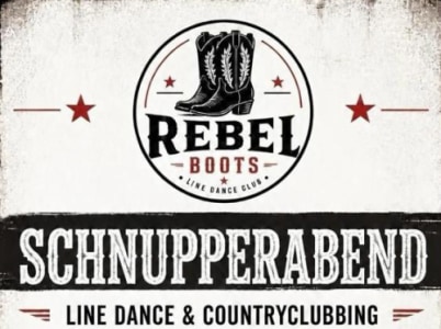 line dance schnupperabend @ röda - Wed, Nov 04, 2026, 19:00 at Kulturhaus röda, Gaswerkgasse 2, 4400 Steyr, Österreich